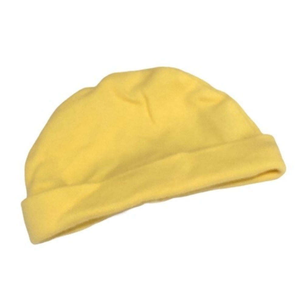 Swiggles Yellow Baby Cap
